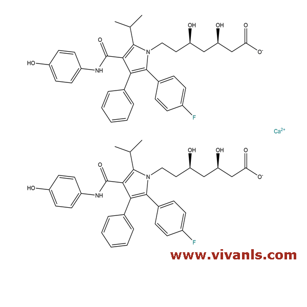 Metabolites-P-Hydroxy Atorvastatin Calcium Salt-1658987573.png